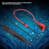 Portable SMD SMT Chip Test Clip LCR Meter Intelligent Tweezers