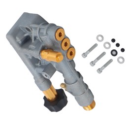 findmall 510020 520006 7108366 Replacement for Axial Cam Pressure Washer Pump