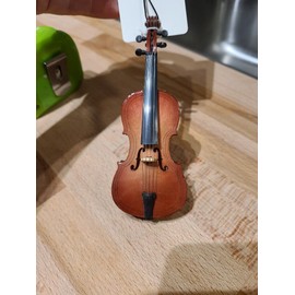 Broadway Gifts Lot #O3 -Realistic Cello, Piano & Trumpet Christmas Ornament by Broadway Gifts