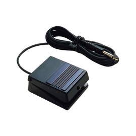 Roland Damper Pedal, Momentary Footswitch for "Non-Latch" Operations (DP-2)