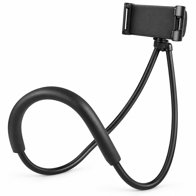 Lazy Neck Mobile Phone Holder