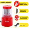 Office Personal Electric Pencil Sharpener, HHC Cutter Tech with Stronger