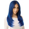 Outre Lace Front Wig - Melted Hairline - MH 102