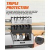 Electric Knife Sharpener for Kitchen Knives - Goodjob Automatic Professional