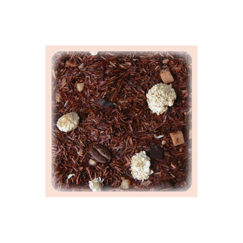 TIRAMISU MIRACLE TEA Premium Rooibos 50 Gram (1.76 Oz)