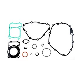 Vertex motorcycle full gasket set compatible with/replacement for Honda CBR125 2004-2015