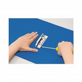 ライオン事務器 ファイル Z式 パームファイル A4S No.84-A4S 黄