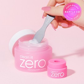 Banila Co. (현대Hmall)바닐라코 클린잇제로 스패출러 세트 (Hyundai Hmall) Banila Co Clean It Zero Spatula Set