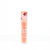 Peachy Glow Lip Oil with Vitamin E, Hydrating Fruity Flavor,