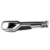 KUAFU Rear Bumper Diffuser Compatible with 2017-2019 Toyota Highlander Hybrid