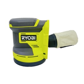 Ryobi One+ 18v 5" Random Orbit Sander