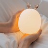 Innerest Baby Children Night Light Nursery Breastfeeding Mood Lamp Touch