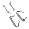 4pcs Drone Replacement Arms Cover Professional Front Rear Left Right