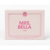 BH Cosmetics Mrs. Bella ROSY 3 Shade Blush Palette BRAND