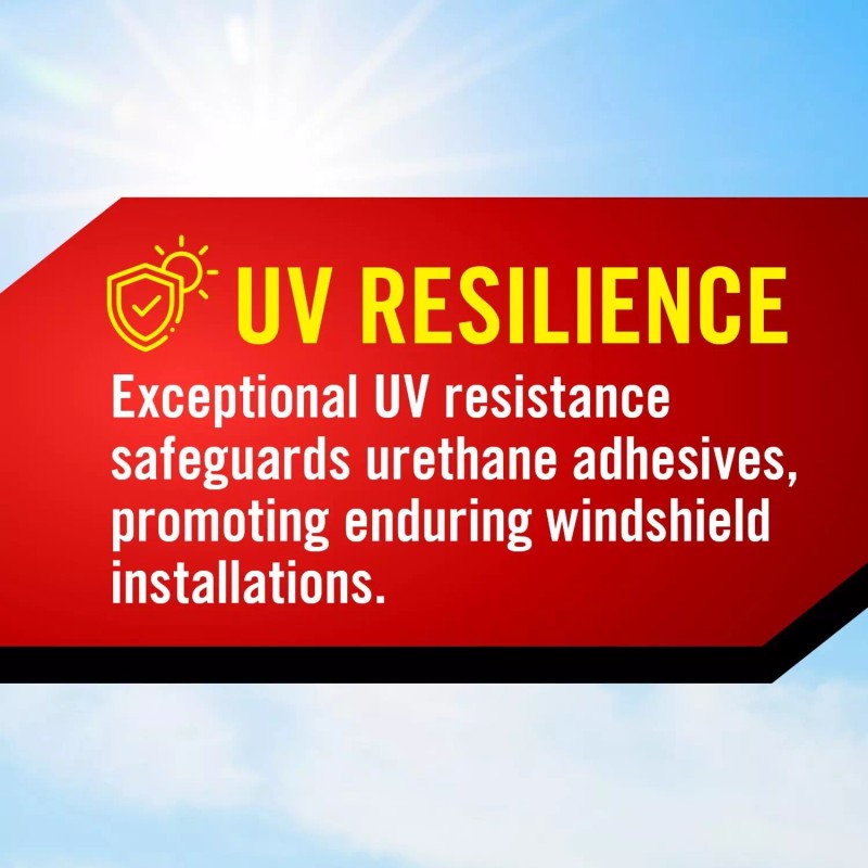 Berkland One Step Primer - Ideal for Windshield - Promotes