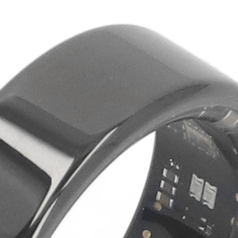 R02 Smart Ring IP68 Waterproof Fitness Tracker Smart Ring Pedometer