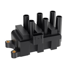 Ignition Coil Pack Compatible with 2001-2008 Ford Mercury F150 Ranger Freestar Mustang Taurus B3000 Sable Monterey Windstar V6 2.5L 3.9L 4.0L 4.2L 3.0L 3.8L Coils Replace DG485 C1312 FD498