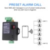 GSM Power Failure Alarm, SMS Alarm Send to 6 Preset