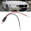 NWpangu H1 Male Plug Single Diode Converters Headlight Connecting Wiring