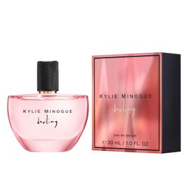 SCENT BEAUTY Kylie Minogue Darling Perfume - Eau de Parfum for Women with a Captivating Floral Scent - Long-Lasting Fragrance with Lychee, Sandalwood, Lily, Vanilla & More - 1.0 Fl Oz