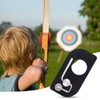 DONGKER Archery Arrow Rest, Magnetic Metal Arrow Rests with Tape