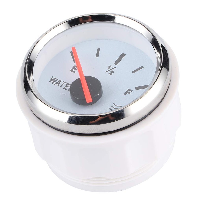 Fuel Level Gauge, Signal Pointer Meter, Corrosion Resistant, Easy Installation,