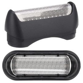 Trade-Shop Replacement Shaving Foil Shaving Blade Replacement Blade with Frame Compatible with Braun 11b 81392186 Series 1 110 120 130 130S-1 140 150 150S-1 815 835 5682 5683 5684 566 85 11 B-1000