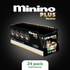 Minino Plus Recetas pack 24 alimentos adultos 85gr