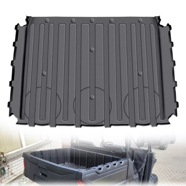 Unbranded 1PC Bed Mat Bed Liner Compatible with Polaris Ranger