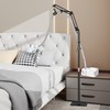 NIdreamCE C/APAP Hose Holder Hanger for Bed with Adjustable Height