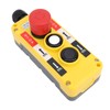 Hoist Button Control, Emergency Stop, Up Down Crane Pendant Switch,
