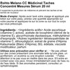 Rohto Melano CC Medicinal Stain Concentrated Measures Serum 20 ml