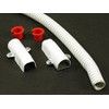 Legrand Wiremold V5700F Metal Raceway for Extending Power, 500 and