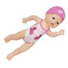 BABY born 829738 My First Swim Girl Water Doll 30