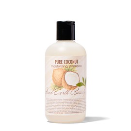 Good Earth Beauty Shampoo - Coconut - Natural - 8 Ounce