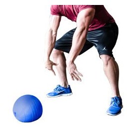 Champion Barbell Reactor Smash Ball, 25-Pound