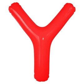 eapoppureta-baru-n Red Number Balloons 35 in