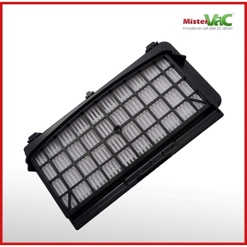 MisterVac Compatible with Motor Filter Replacement Filter Siemens VSQ 4GP1264/01