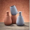 Kleine Wolke Soap Dispenser, Mare, Länge 8,8 x Breite 8,8