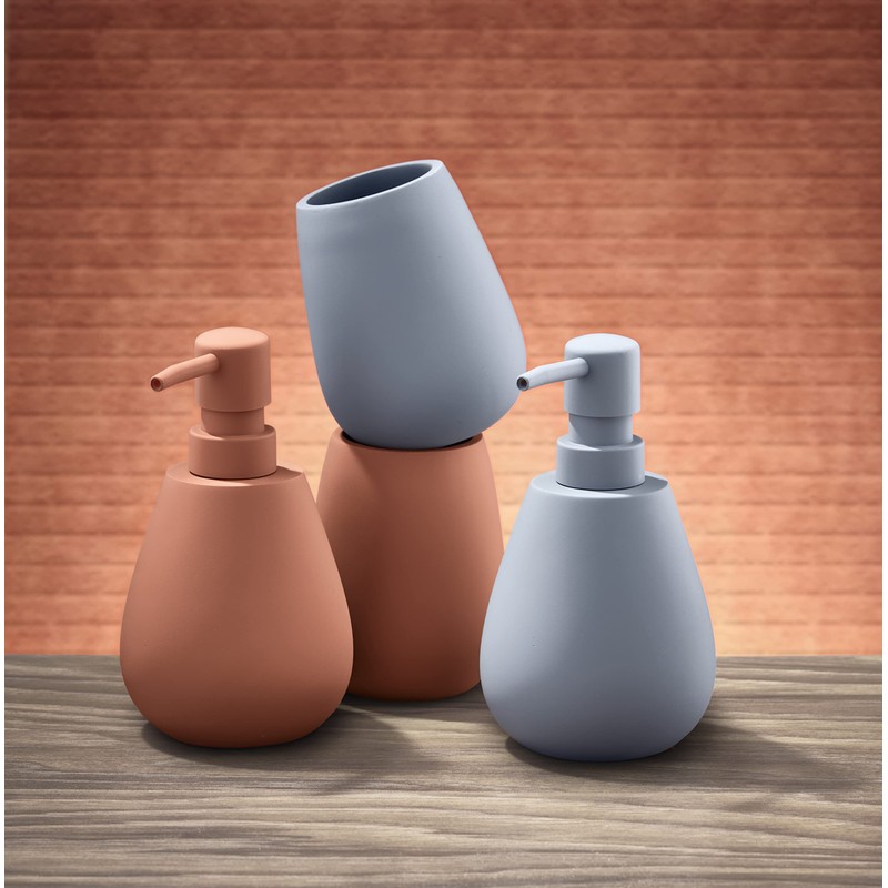 Kleine Wolke Soap Dispenser, Mare, Länge 8,8 x Breite 8,8