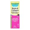 Biotina y Colágeno Líquido de Spring Valley para Piel, Cabello
