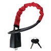 GRANSEED Steering Wheel Lock Steering Wheel Lock Anti-Theft Car Security