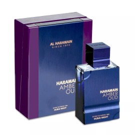 Al Haramain Amber Oud Dubai Night Extrait De Parfum Unisex 2.53 oz Intense Luxury Scent