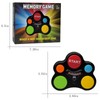 Light & Sound Memory Game – Interactive Electronic Toy for