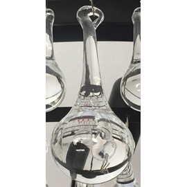 LightUpMyHome Celeste Chandelier - Large Crystal - Size A - 45 x 100 - Chandelier Replacement Part