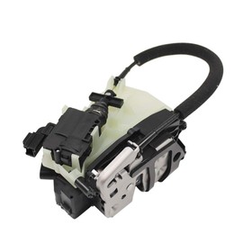 HZTWFC Car Boot Tailgate Lock Latch Car Accessories CN15-A219A-NE Fit for Ford Ecosport 2013 2014 2015 2016 2017