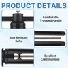 NWUCZW 104421U Cartridge Removal Tool for Moen 1222 1225 1220,Upgraded