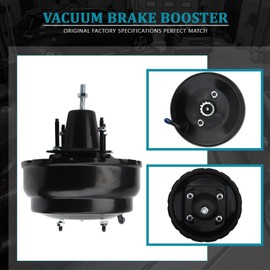 Vacuum Power 53-2555 Brake Booster Compatible with Nissan Models