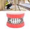Denture Drill Bit Holder, Denture Drill Bit Organizer Denture Screwdriver