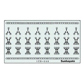 Sunhayato Seal Substrate ICB-058